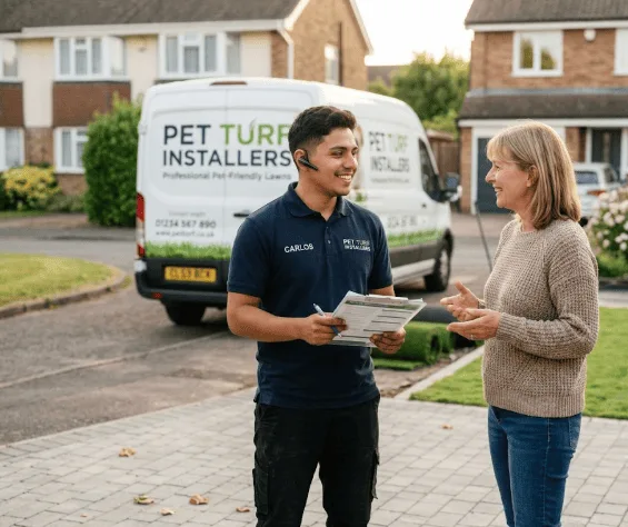 Pet Turf Installation West, TX FAQs